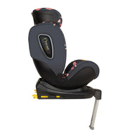 Come and Go i-Size Rotate Car Seat Flamingo (5PP)