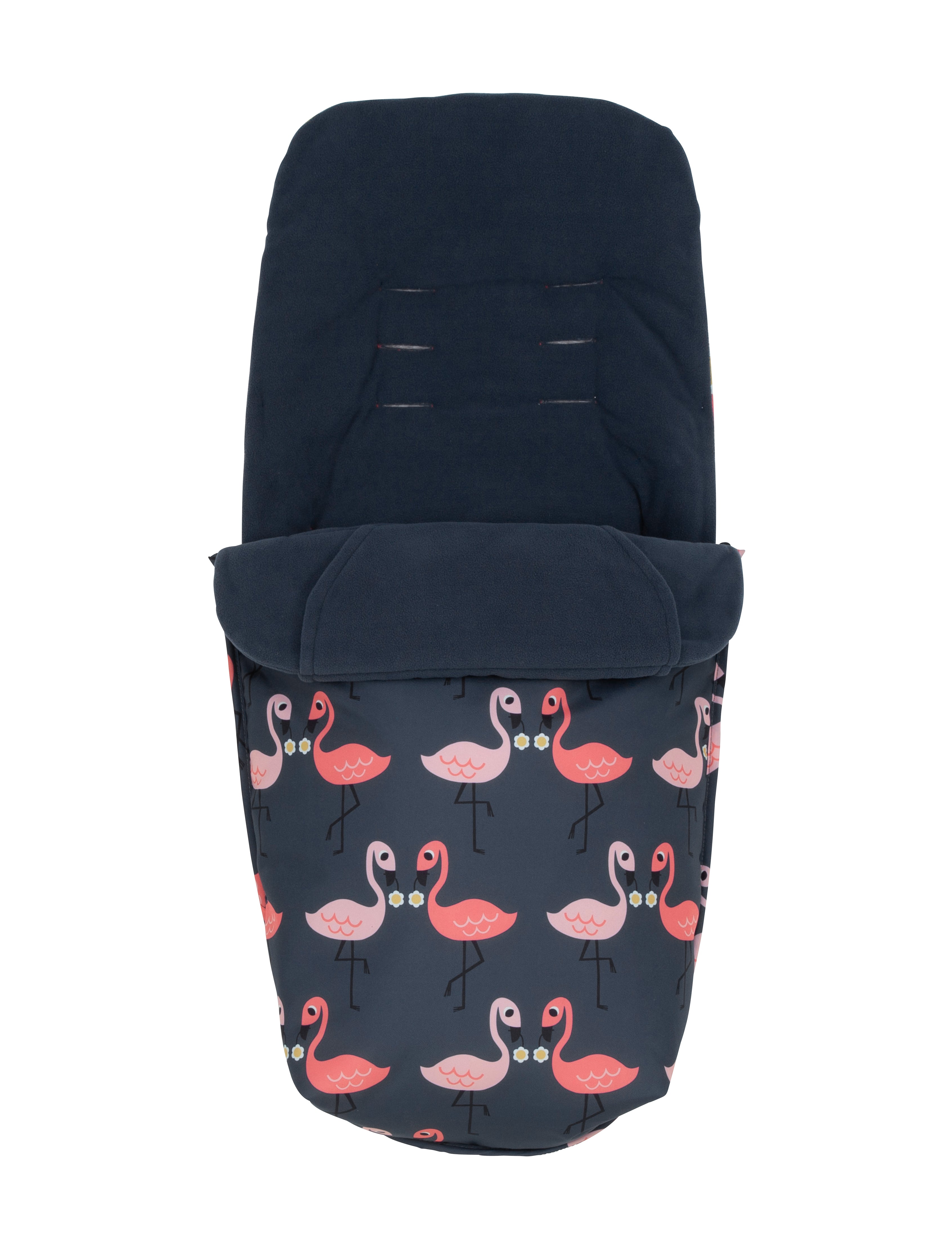Giggle 3 in 1 i-Size Everything Bundle Pretty Flamingo