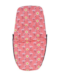 Giggle 2 in 1 i-Size Everything Bundle Pretty Flamingo