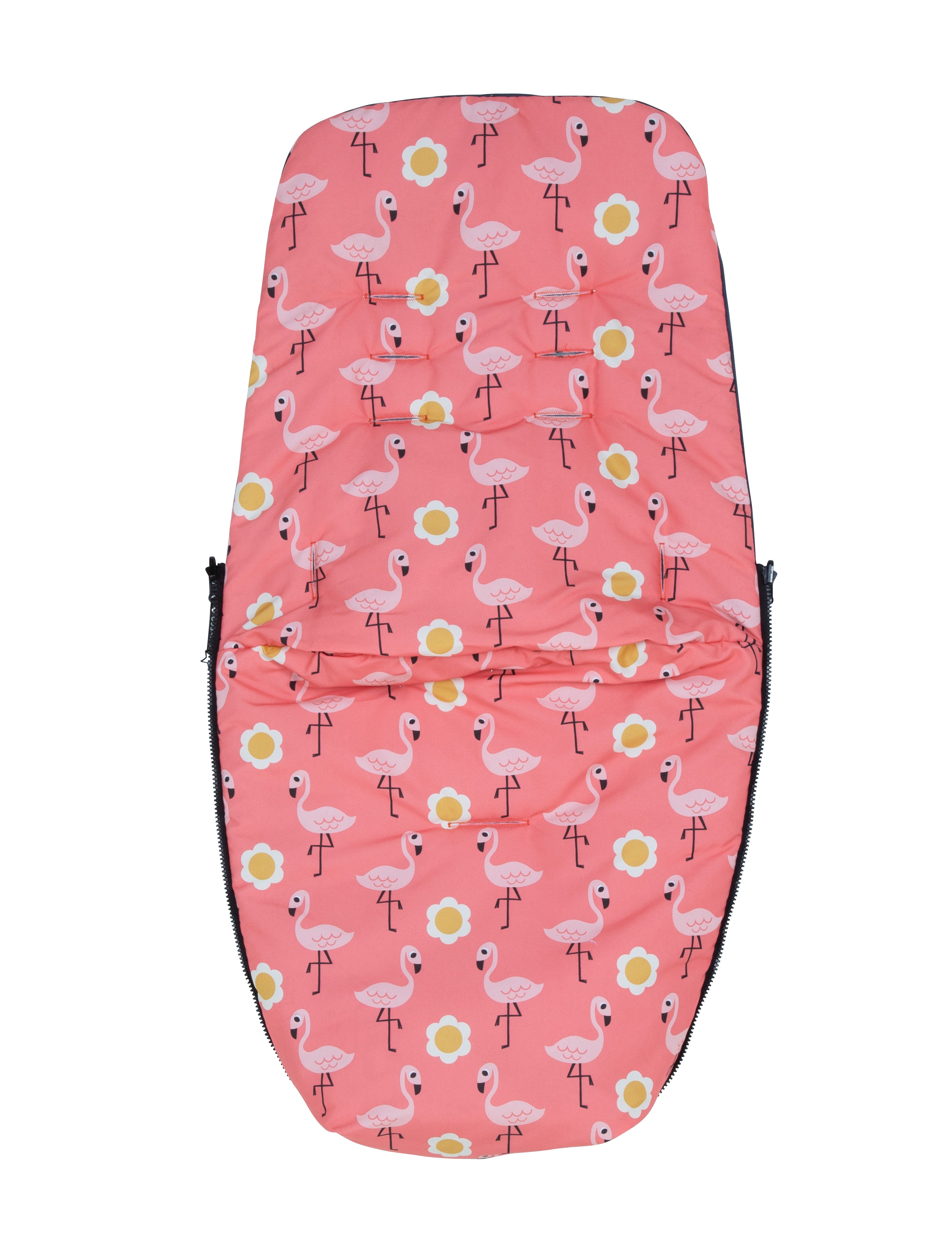 Giggle 3 in 1 i-Size Everything Bundle Pretty Flamingo