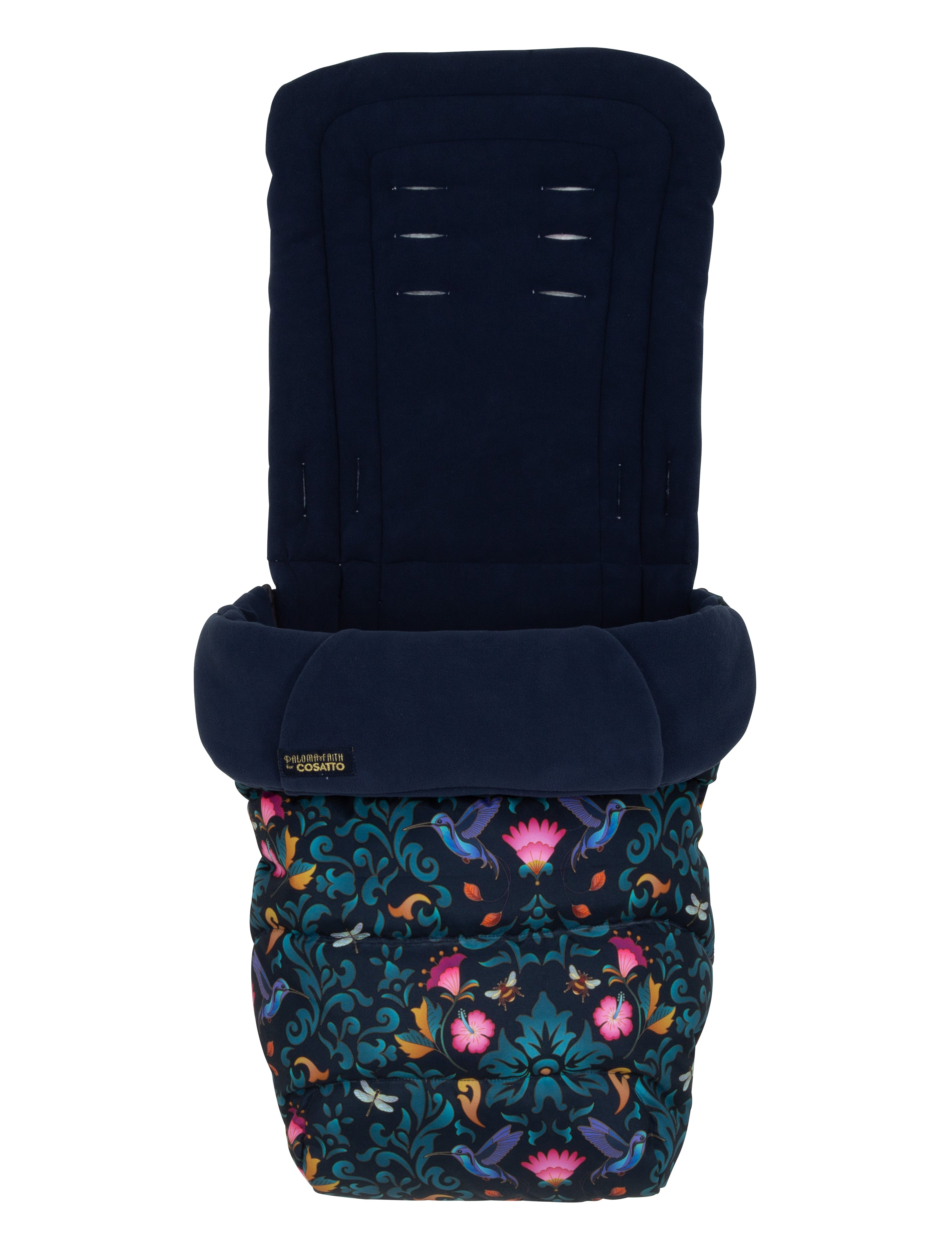 Wow XL Seat Unit Wildling (With Footmuff)
