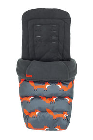 Wow XL Everything Bundle Charcoal Mister Fox