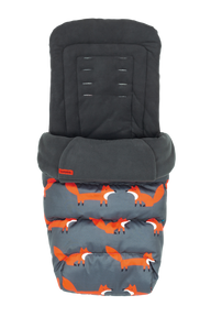 Wow 2 Everything Bundle Charcoal Mister Fox