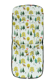 Giggle 3 with Footmuff Bundle Into The Wild