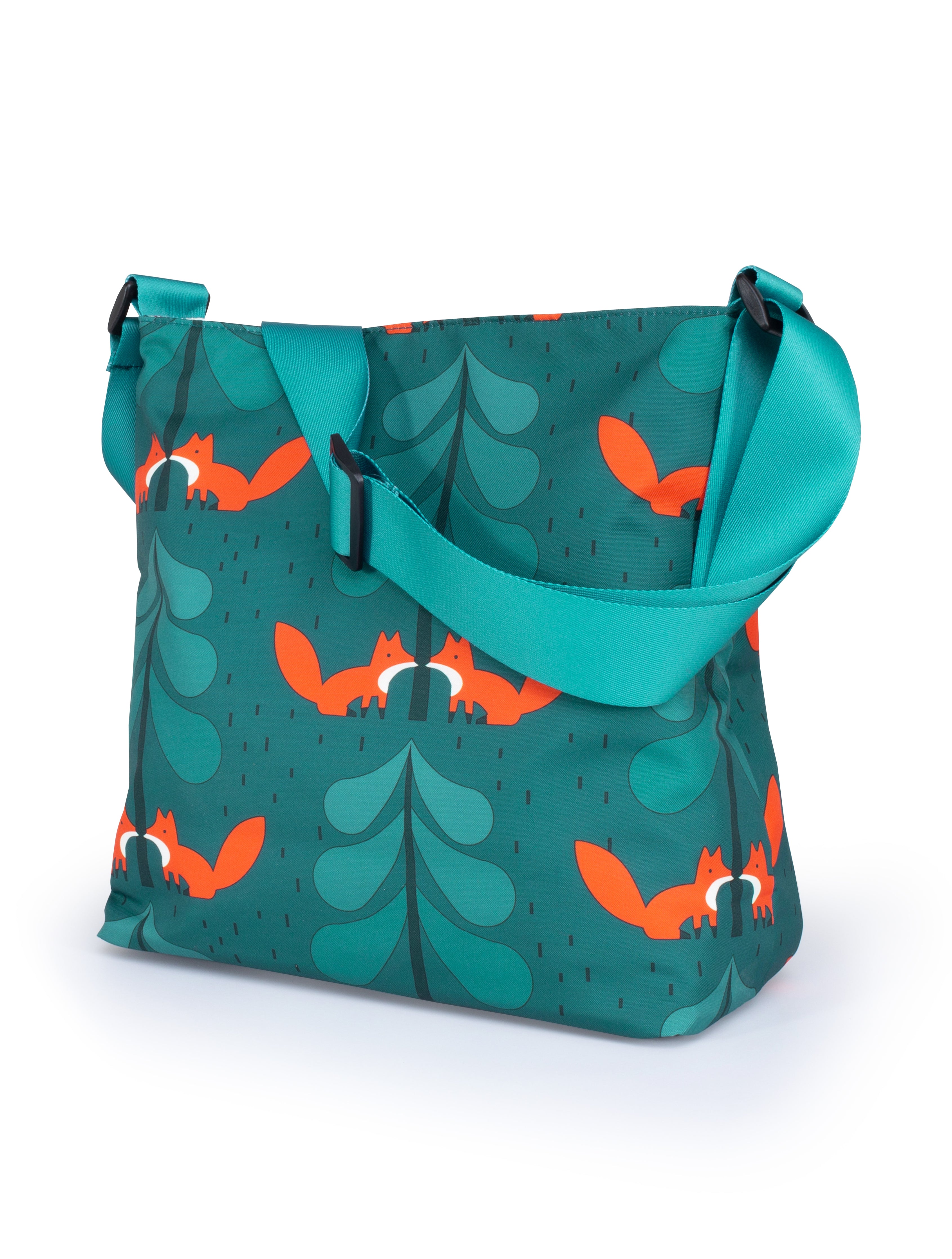 Giggle 2 in 1 i-Size Everything Bundle Fox Friends