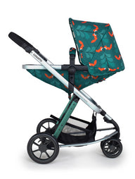 Giggle 2 in 1 i-Size Everything Bundle Fox Friends