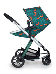 Giggle 2 in 1 i-Size Everything Bundle Fox Friends