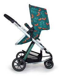 Giggle 2 in 1 i-Size Everything Bundle Fox Friends