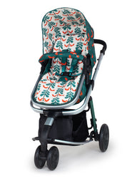 Giggle 2 in 1 i-Size Everything Bundle Fox Friends