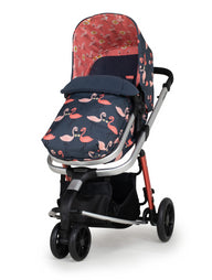 Giggle 2 in 1 Everything Bundle Pretty Flamingo