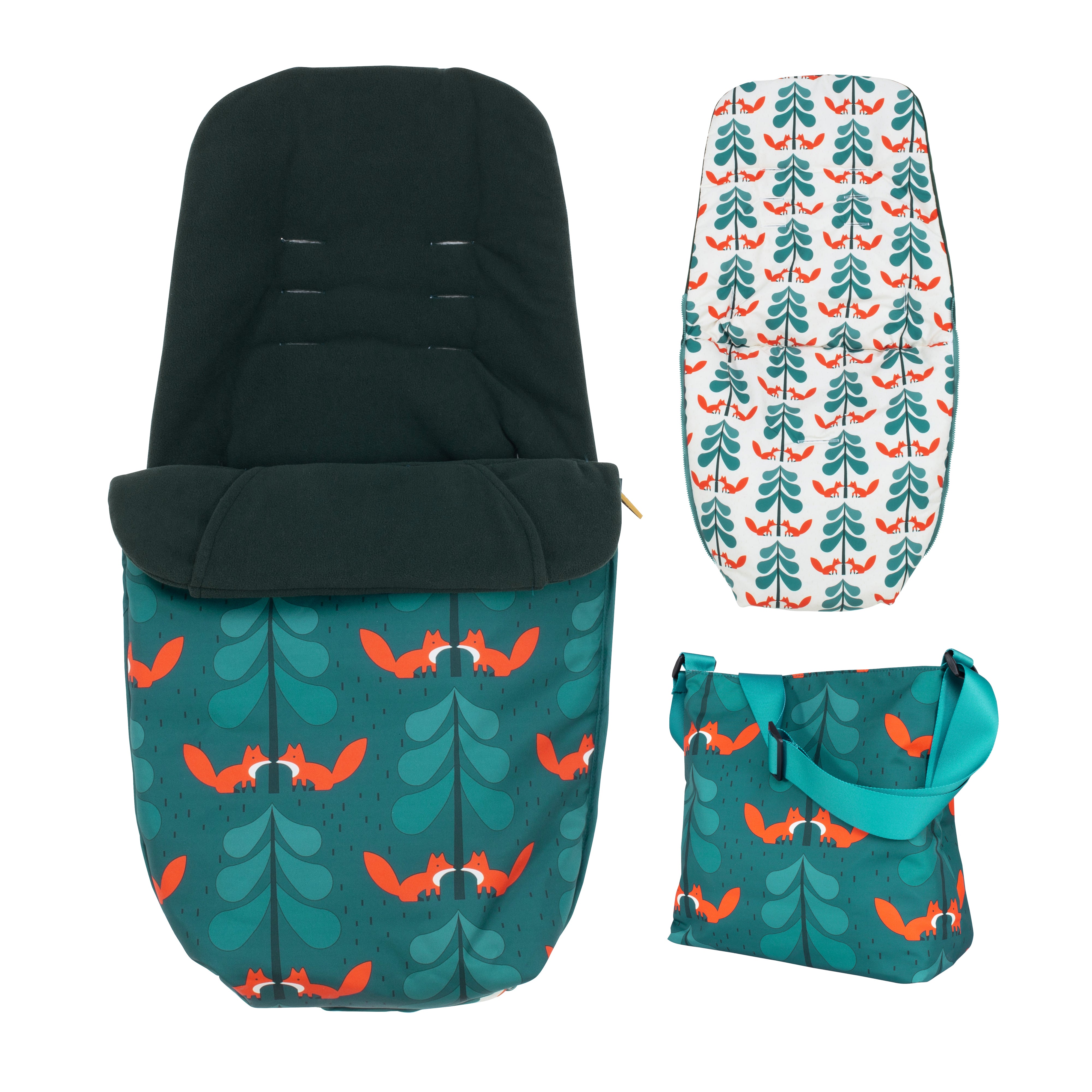 Giggle Bundle Accessory Pack Fox Friends