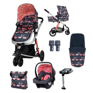Giggle 2 in 1 Everything Bundle Pretty Flamingo