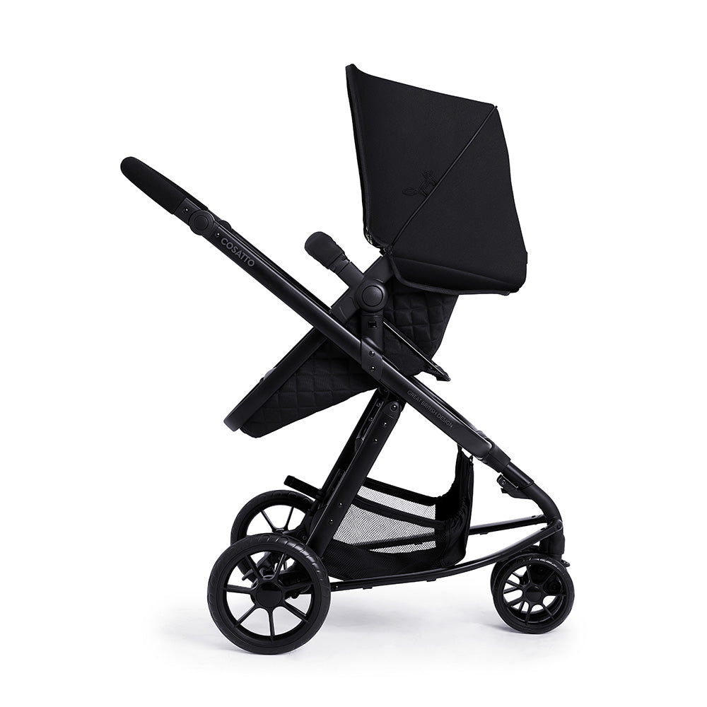Giggle 2 in 1 i-Size Everything Bundle Silhouette