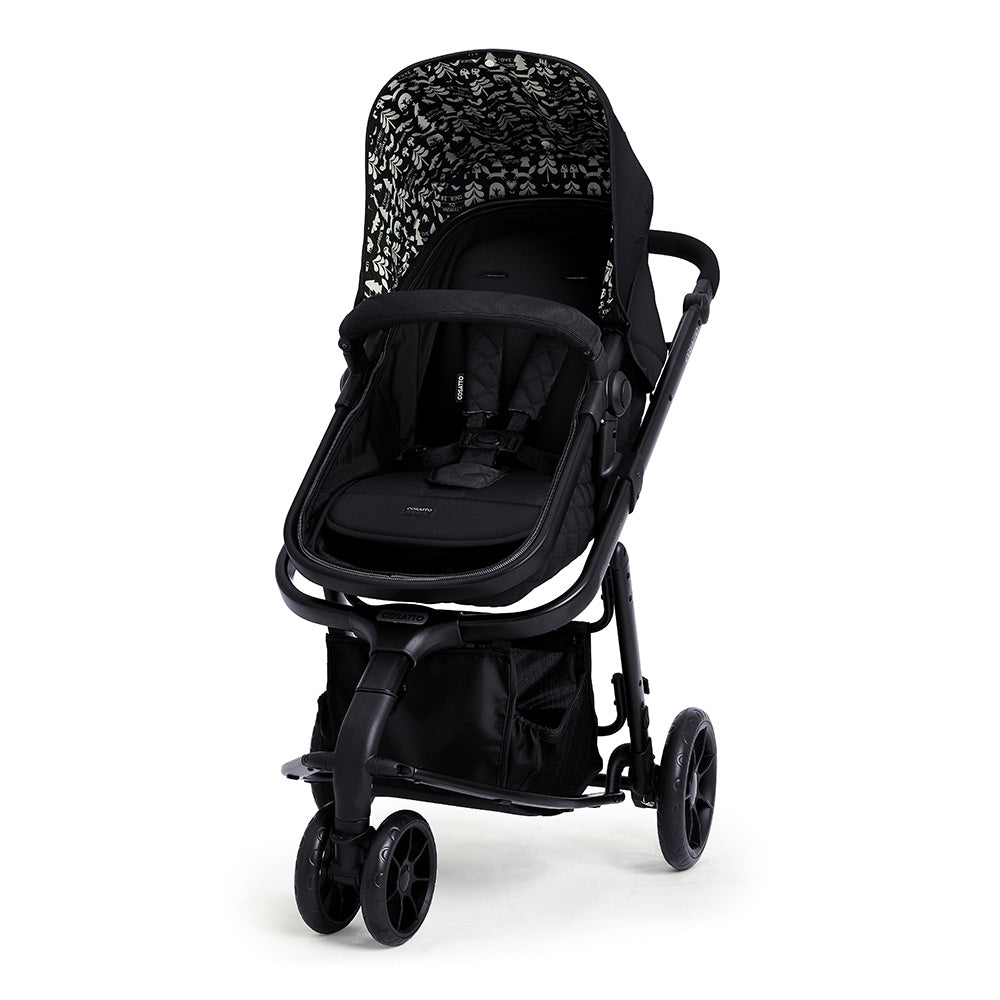 Giggle 2 in 1 i-Size Everything Bundle Silhouette