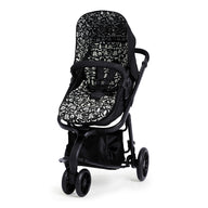 Giggle 2 in 1 i-Size Everything Bundle Silhouette