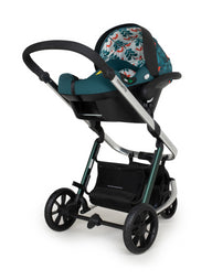 Giggle 2 in 1 i-Size Bundle Fox Friends
