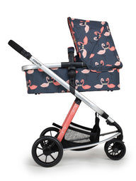 Giggle 3 in 1 i-Size Bundle Pretty Flamingo