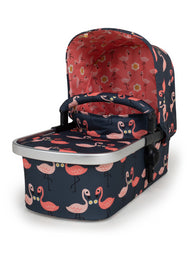 Giggle 3 in 1 i-Size Bundle Pretty Flamingo