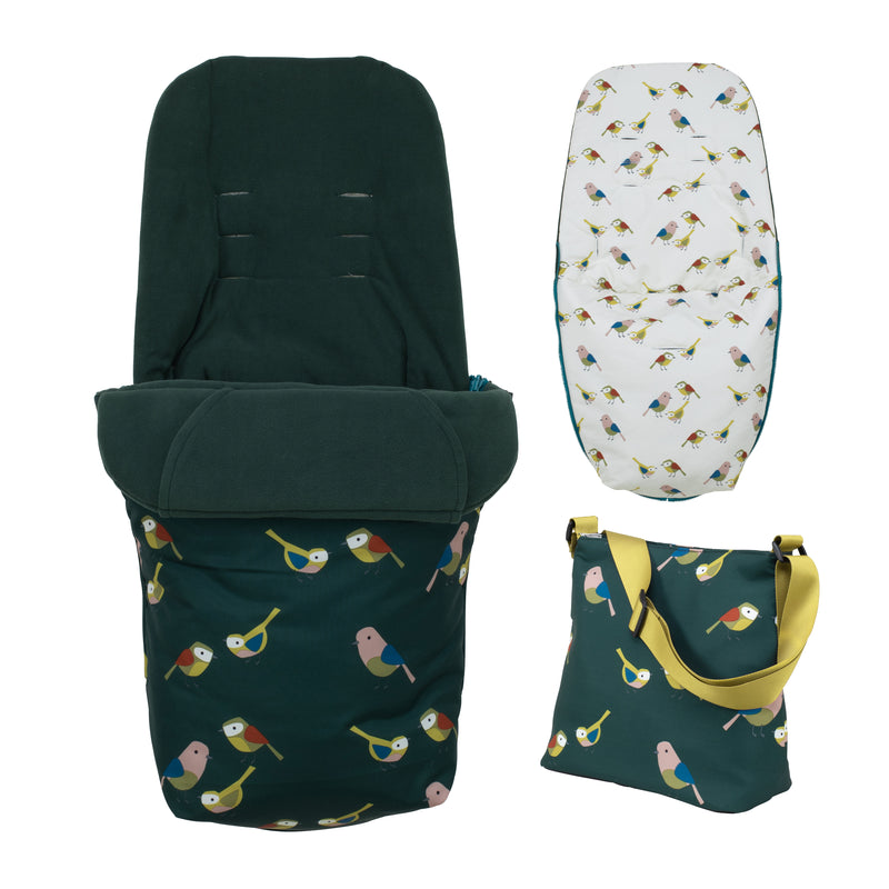 Giggle Bundle Accessory Pack Birdland - Accessory Pack - Cosatto Ireland