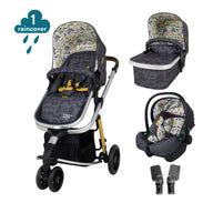 Giggle 3 in 1 i-Size Bundle Nature Trail