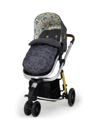 Giggle 3 in 1 i-Size Everything Bundle Nature Trail