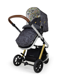 Giggle 3 in 1 i-Size Everything Bundle Nature Trail