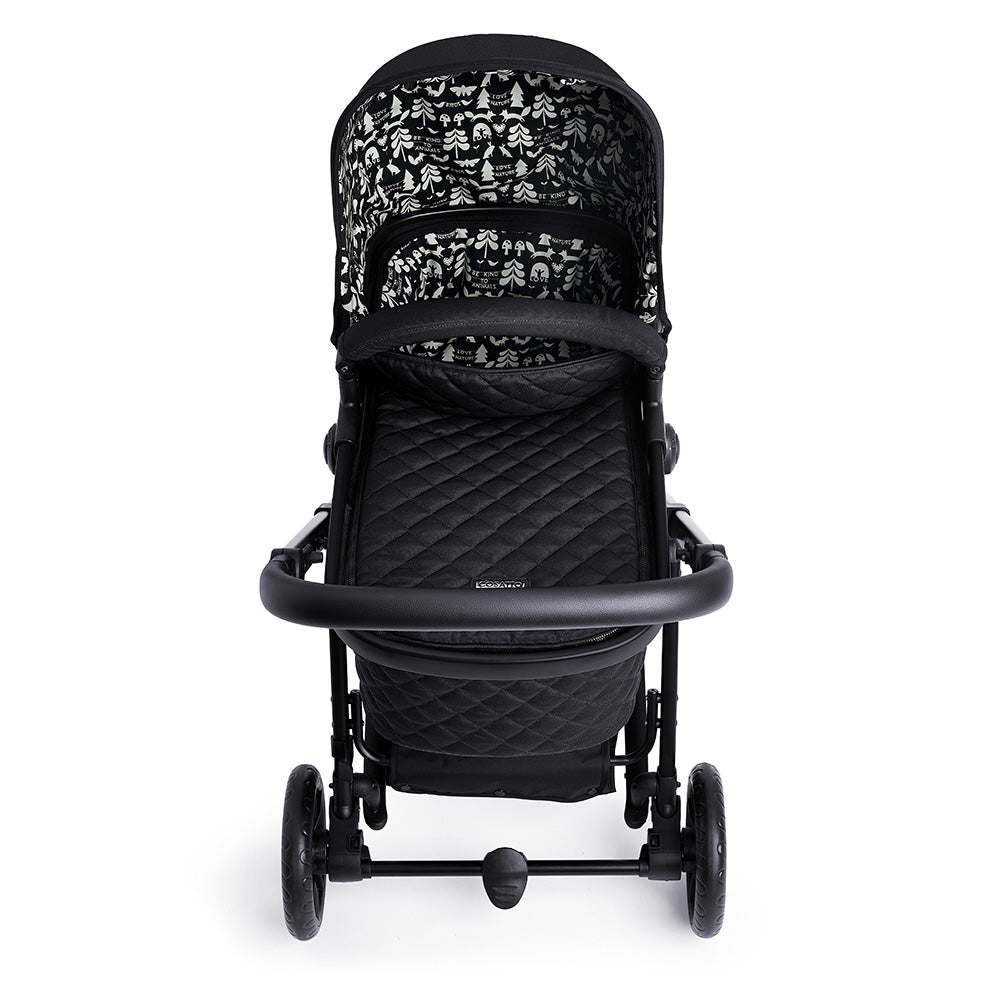 Giggle 3 in 1 Carseat Bundle Silhouette