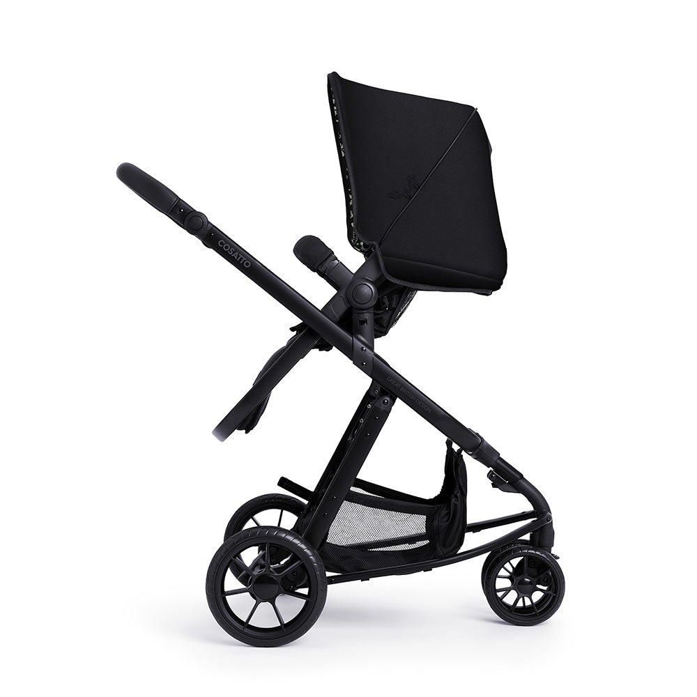 Giggle 3 in 1 Car Seat Bundle Silhouette