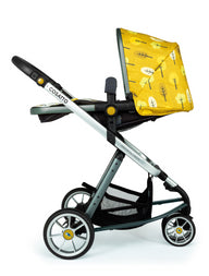 Giggle 3 Hold CarSeat Bundle Spot The Birdie Footmuff