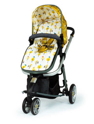 Giggle 3 Hold CarSeat Bundle Spot The Birdie Footmuff