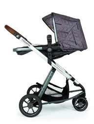 Giggle 3 Pram and Pushchair Fika Forest
