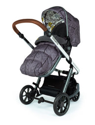 Giggle 3 Pram and Pushchair Fika Forest