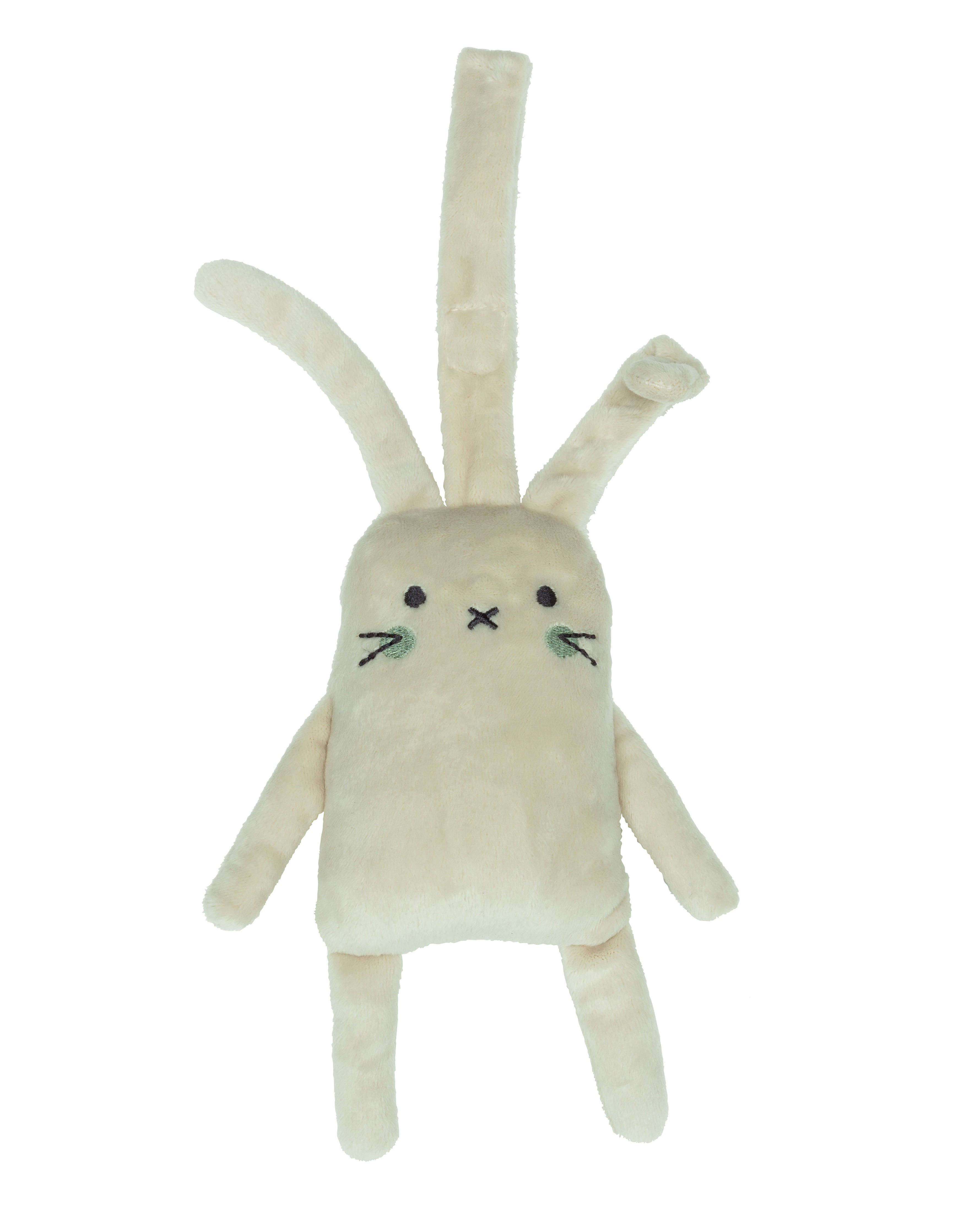Giggle 3 Port I Size Hare Wood Bundle With Bag