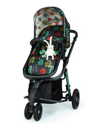 Giggle 3 Port I Size Hare Wood Bundle With Bag