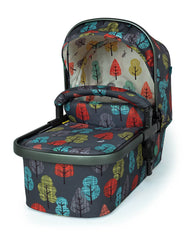 Giggle 3 Travel System Bundle Hold Hare Wood