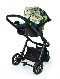 Giggle 3 with Carseat and Accessories Bundle Into The Wild