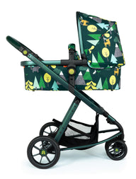 Giggle 3 with Footmuff Bundle Into The Wild