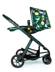 Giggle 3 with Footmuff Bundle Into The Wild