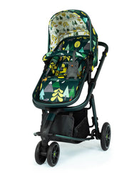 Giggle 3 Car Seat Bundle Into The Wild