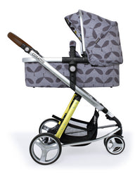 Giggle 3 Pram and Pushchair Seedling