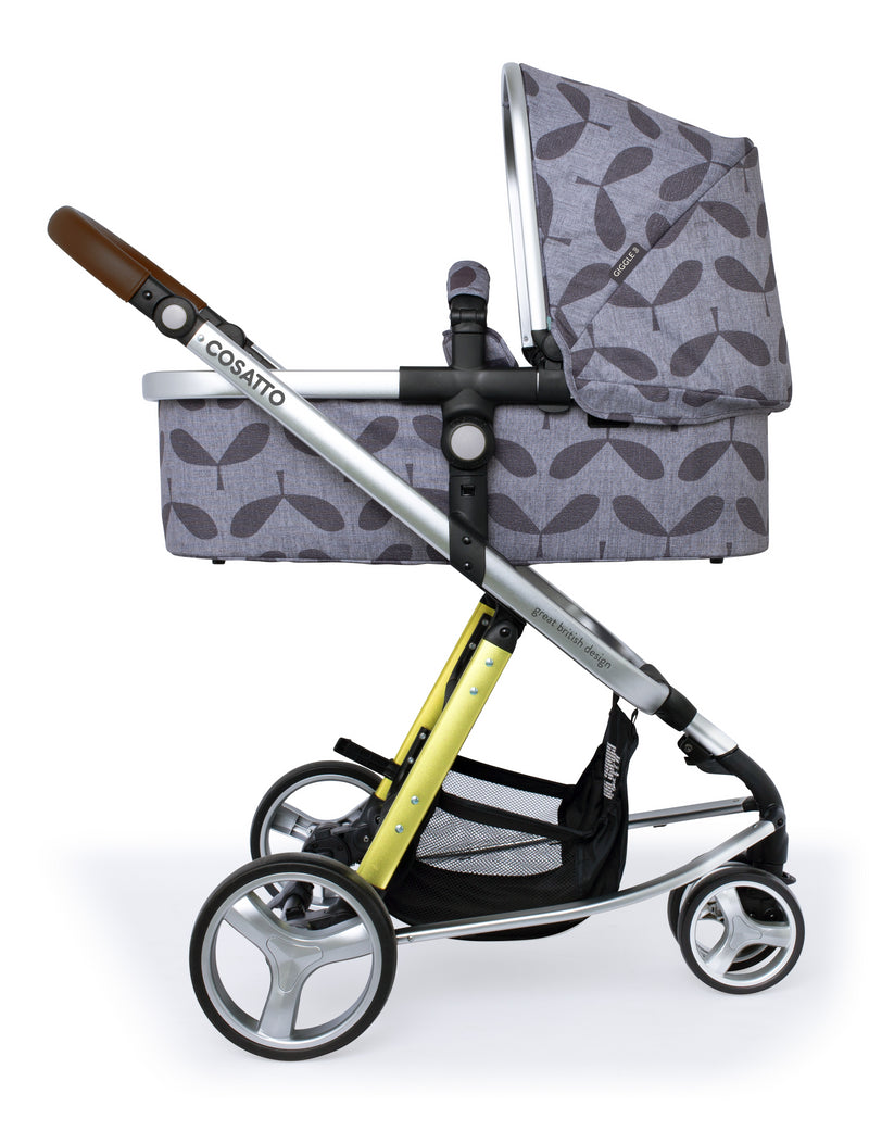 Giggle 3 Pram and Pushchair Seedling - Pram and Pushchair - Cosatto Ireland
