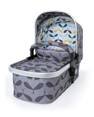 Giggle 3 Pram and Pushchair Seedling