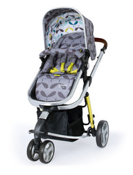 Giggle 3 Pram and Pushchair Seedling