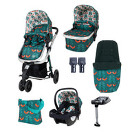 Giggle 3 in 1 Everything Bundle Fox Friends