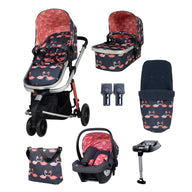 Giggle 3 in 1 Everything Bundle Pretty Flamingo