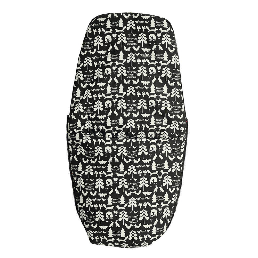 Giggle 2 in 1 i-Size Everything Bundle Silhouette