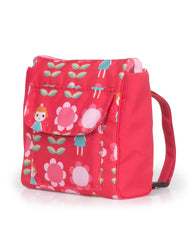 Giggle Quad Dolls Pram CarSeat Fairy Garden
