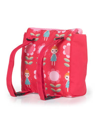 Giggle Quad Dolls Pram CarSeat Fairy Garden