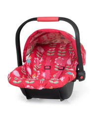 Giggle Quad Dolls Pram CarSeat Fairy Garden