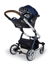 Giggle Quad Car Seat Bundle Lunaria Ink